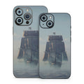 Black Sails - Apple iPhone 14 Skin