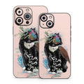 Black Magic - Apple iPhone 14 Skin