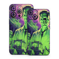 B-Movie Horror - Apple iPhone 14 Skin