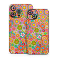Bright Ditzy - Apple iPhone 14 Skin