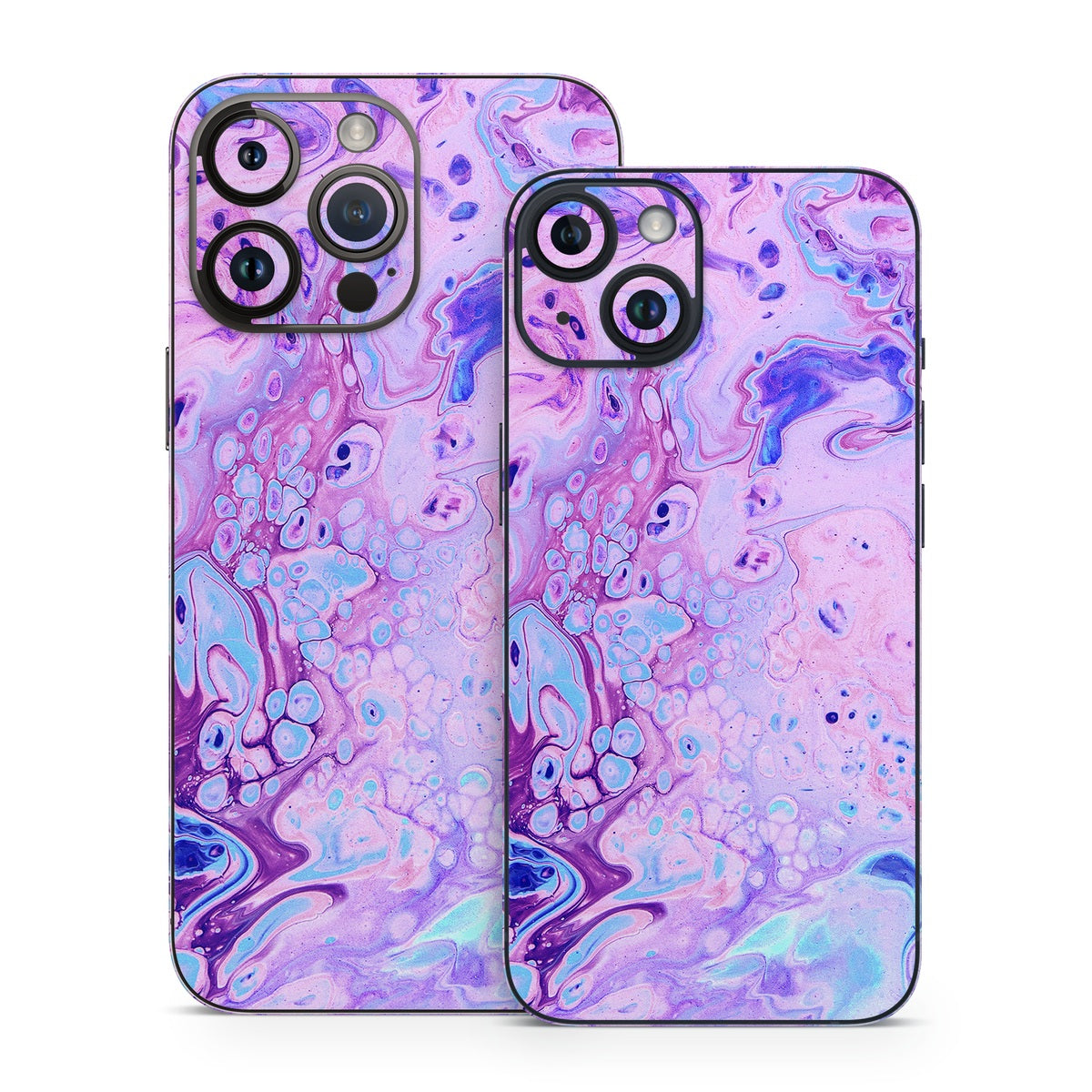 Bubble Bath - Apple iPhone 14 Skin