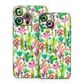 Cacti Garden - Apple iPhone 14 Skin