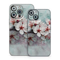 Cherry Blossoms - Apple iPhone 14 Skin