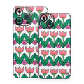 Deco Tulips - Apple iPhone 14 Skin