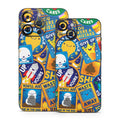 Eff Right Off - Apple iPhone 14 Skin