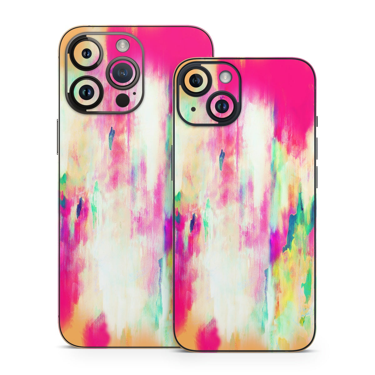 Electric Haze - Apple iPhone 14 Skin