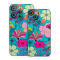 English Garden - Apple iPhone 14 Skin