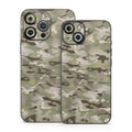 FC Camo - Apple iPhone 14 Skin