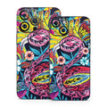 Flashy Flamingo - Apple iPhone 14 Skin
