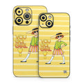You Go Girl - Apple iPhone 14 Skin