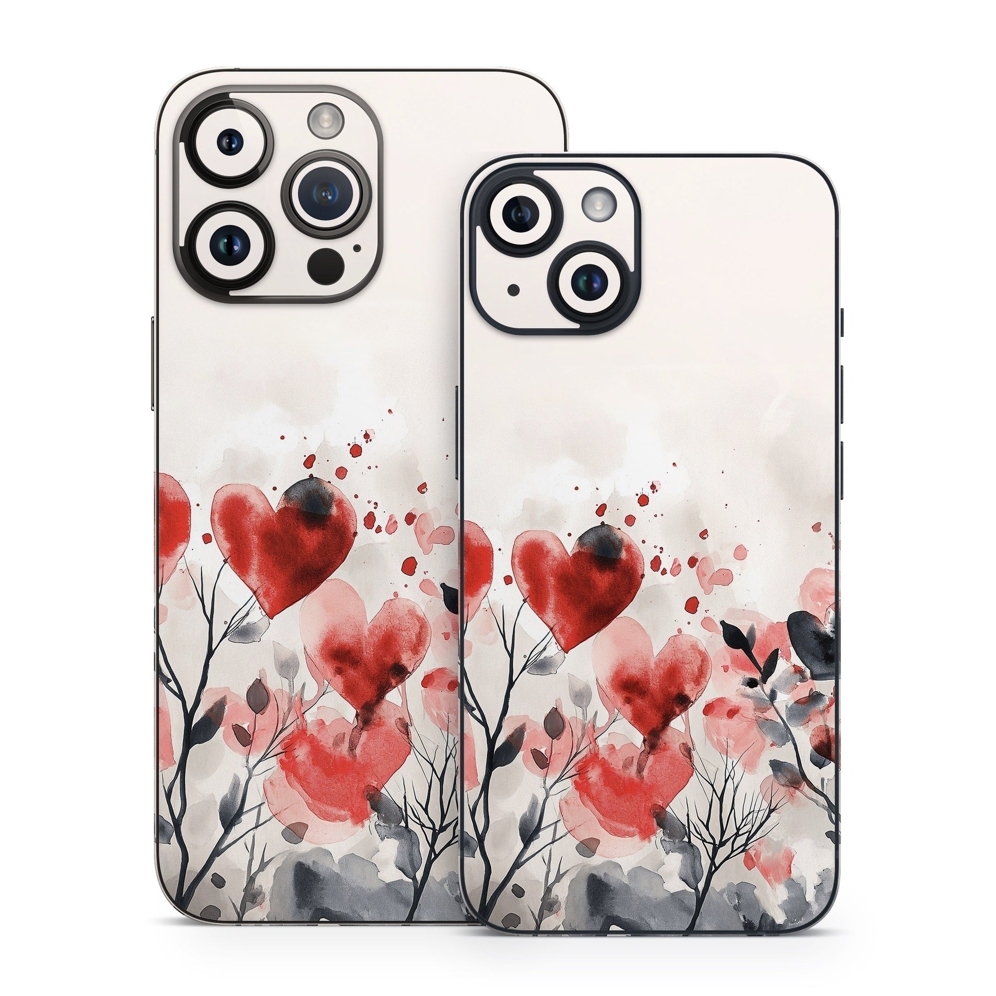 Heart Garden - Apple iPhone 14 Skin