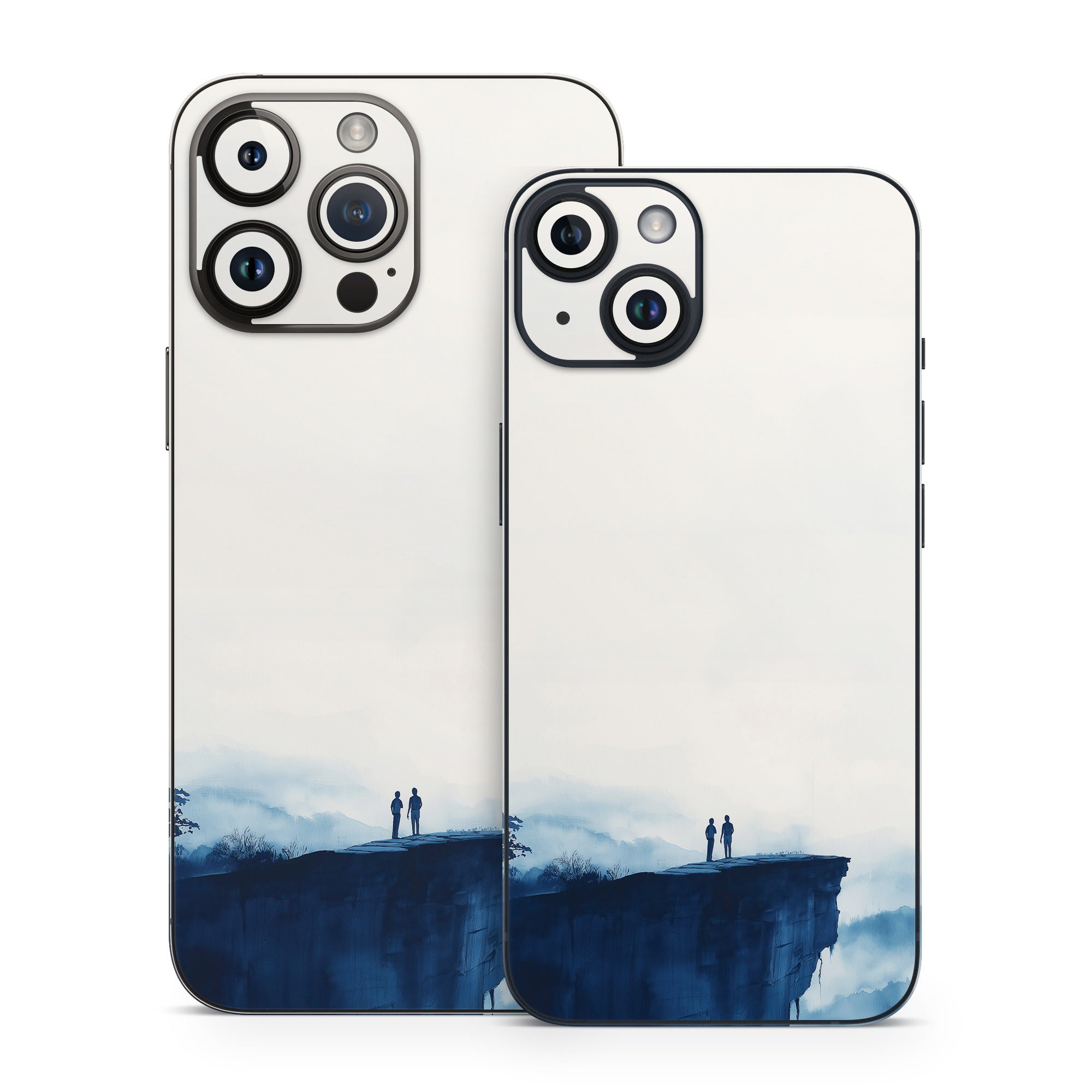 The View - Apple iPhone 14 Skin