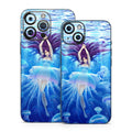 Jelly Girl - Apple iPhone 14 Skin