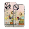 The Jet Setter - Apple iPhone 14 Skin