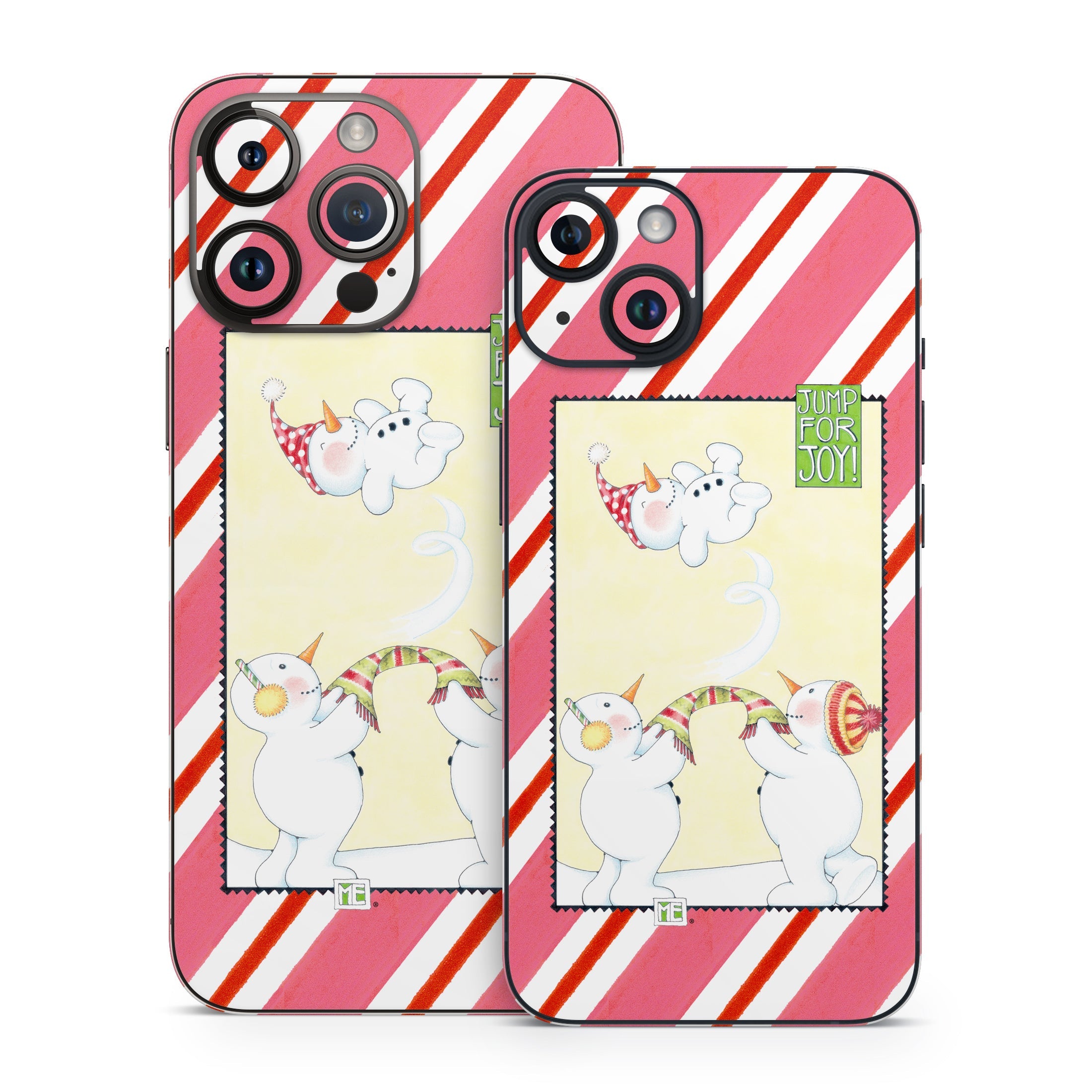 Jump for Joy - Apple iPhone 14 Skin