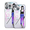Kokeshi Haru - Apple iPhone 14 Skin