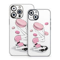 Macaron Girl - Apple iPhone 14 Skin