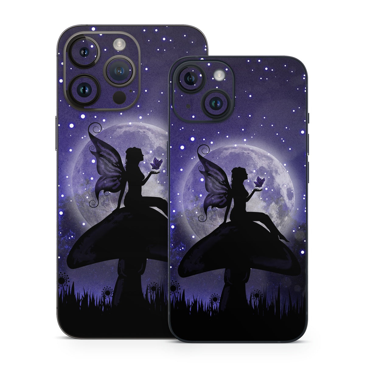 Moonlit Fairy - Apple iPhone 14 Skin