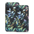 Mystic Leaves - Apple iPhone 14 Skin