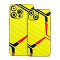 The Wight Stuff - Apple iPhone 14 Skin