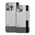Retro Horizontal - Apple iPhone 14 Skin