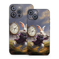 Running Late - Apple iPhone 14 Skin