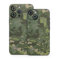 SOFLETE Tropical Multicam - Apple iPhone 14 Skin