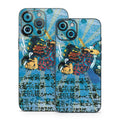 Samurai Honor - Apple iPhone 14 Skin