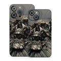 Skull Wrap - Apple iPhone 14 Skin