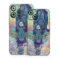 Spectral Cat - Apple iPhone 14 Skin