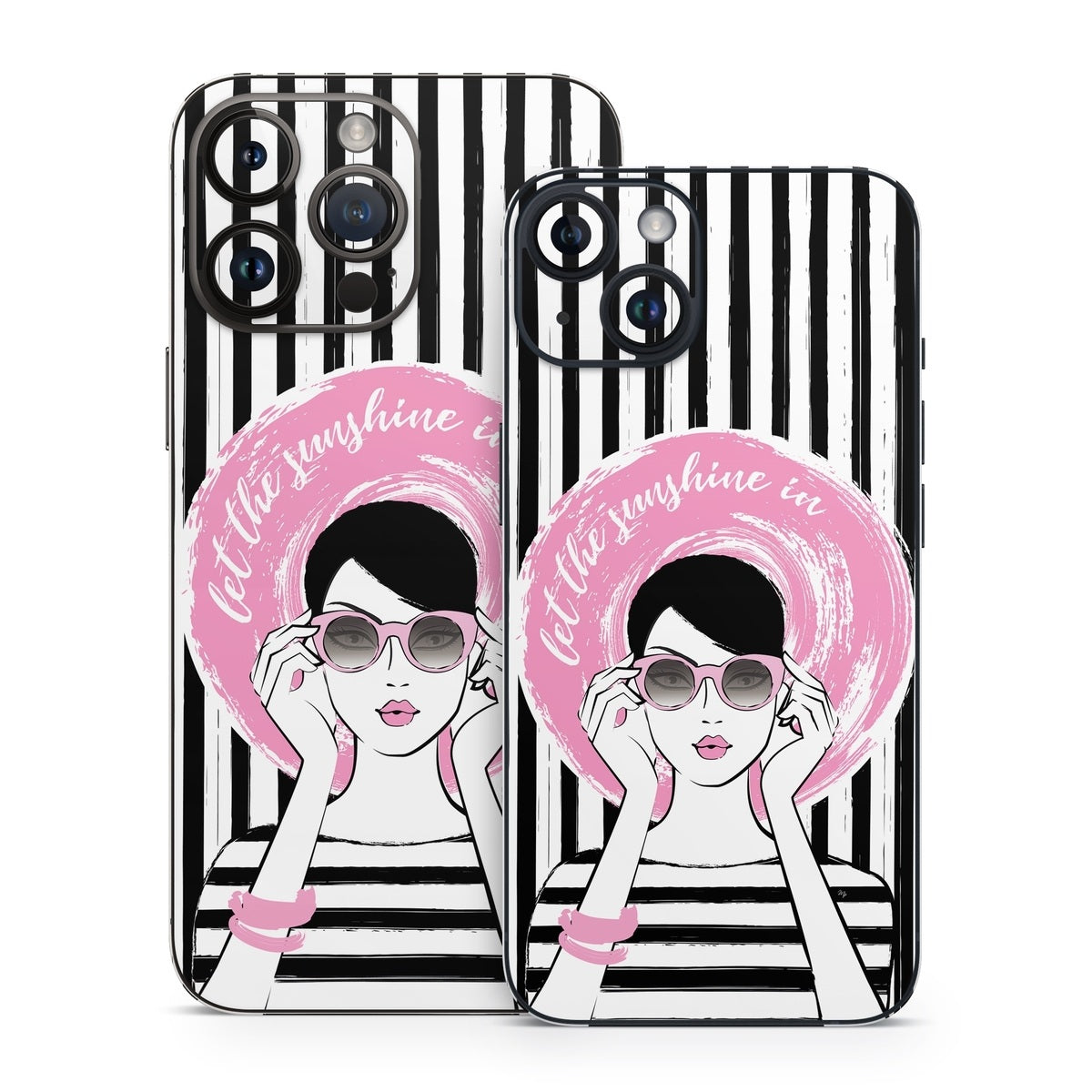 Let The Sunshine In - Apple iPhone 14 Skin
