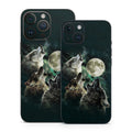 Three Wolf Moon - Apple iPhone 14 Skin