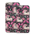 Unicorns and Roses - Apple iPhone 14 Skin