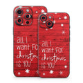All I Want - Apple iPhone 15 Skin