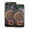 Ammonite Galaxy - Apple iPhone 15 Skin