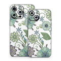 Antique Nouveau - Apple iPhone 15 Skin