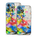 Aoitori - Apple iPhone 15 Skin