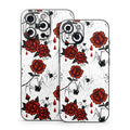 Black Widows - Apple iPhone 15 Skin