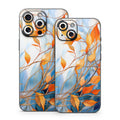 Blustery Day - Apple iPhone 15 Skin