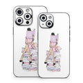 Bookworm - Apple iPhone 15 Skin