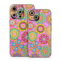 Bright Flowers - Apple iPhone 15 Skin