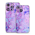 Bubble Bath - Apple iPhone 15 Skin