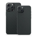 Carbon - Apple iPhone 15 Skin