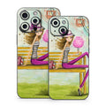 Carnival Cotton Candy - Apple iPhone 15 Skin