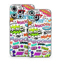 Comics - Apple iPhone 15 Skin