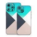 Currents - Apple iPhone 15 Skin