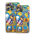 Eff Right Off - Apple iPhone 15 Skin