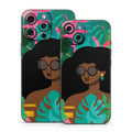 Eva's Garden - Apple iPhone 15 Skin
