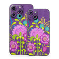 Floral Bouquet - Apple iPhone 15 Skin