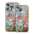 Flower Blooms - Apple iPhone 15 Skin